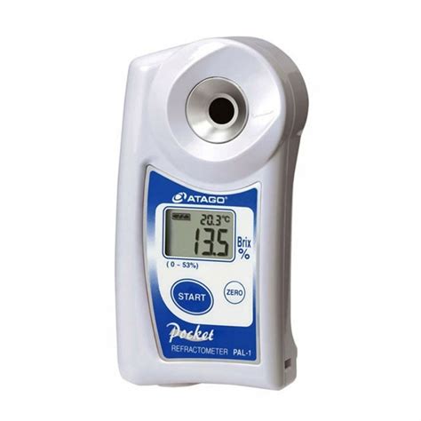 water handheld refractometer